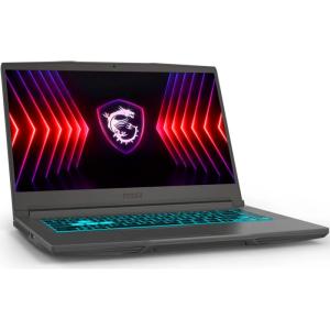 Ноутбук MSI Thin 15 B12UCX-2633XRU 15.6 FHD IPS/ i5-12450H/16GB/512GB SSD (9S7-16R831-2633) Gray