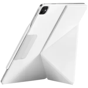 Чехол Pitaka MagEZ Folio 2 для iPad Pro 13 (2024) White