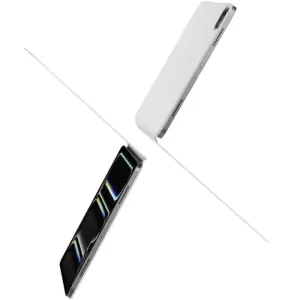 Чехол Pitaka MagEZ Folio 2 для iPad Pro 13 (2024) White