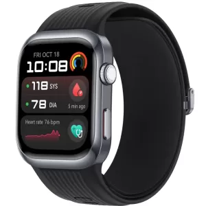 Смарт-часы Huawei Watch D2 Black/Black Fluoroelastomer (55020DAE) Смарт-часы Huawei Watch D2 Black/Black Fluoroelastomer (55020DAE)