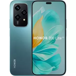 Смартфон Honor 200 Lite 8/256Gb Cyan Lake Смартфон Honor 200 Lite 8/256Gb Cyan Lake