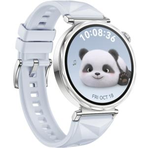 Смарт-часы Huawei Watch GT 5 41mm Blue Fluoroelastomer (55020DHB) Смарт-часы Huawei Watch GT 5 41mm Blue Fluoroelastomer (55020DHB)