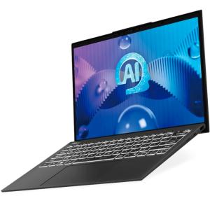 Ноутбук MSI Prestige 13 AI Evo A1MG-207XRU 13.3 2.8K OLED/ i5-125H Ultra/16GB/512GB SSD (9S7-13Q222-207) Gray
