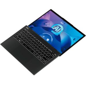 Ноутбук MSI Prestige 13 AI Evo A1MG-207XRU 13.3 2.8K OLED/ i5-125H Ultra/16GB/512GB SSD (9S7-13Q222-207) Gray