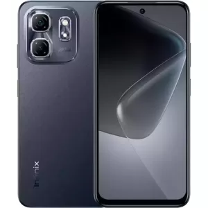 Смартфон Infinix Hot 50i 4/128Gb Sleek Black