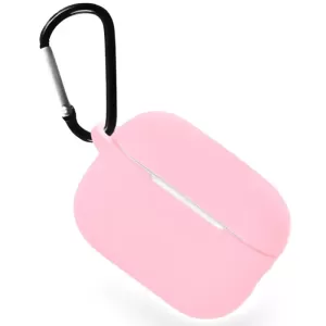 Силиконовый чехол Gurdini для AirPods 4 Pink