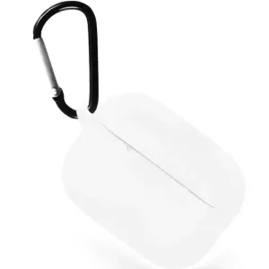 Силиконовый чехол Gurdini для AirPods 4 Clear