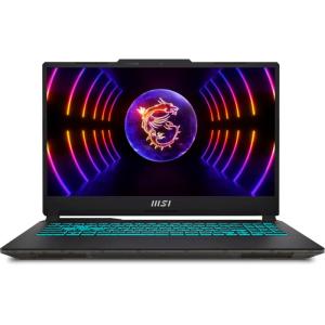 Ноутбук MSI Cyborg 15 A13UDX-1601XRU 15.6 FHD IPS/ i5-13420H/16GB/512GB SSD (9S7-15K111-1601) Black