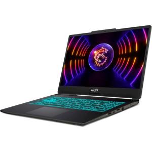 Ноутбук MSI Cyborg 15 A13UDX-1601XRU 15.6 FHD IPS/ i5-13420H/16GB/512GB SSD (9S7-15K111-1601) Black