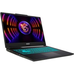 Ноутбук MSI Cyborg 15 A13UDX-1601XRU 15.6 FHD IPS/ i5-13420H/16GB/512GB SSD (9S7-15K111-1601) Black