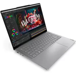 Ноутбук Lenovo Yoga Pro 7 14IMH9 14.5 3K IPS/ i5-125H Ultra/32Gb/1Tb SSD (83E2004BRU) Luna Grey