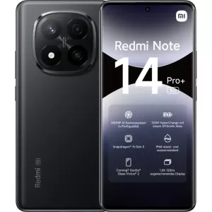 Смартфон Xiaomi Redmi Note 14 Pro Plus 5G 8/256Gb Midnight Black Global Version Смартфон Xiaomi Redmi Note 14 Pro Plus 5G 8/256Gb Midnight Black Global Version