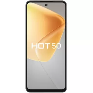 Смартфон Infinix Hot 50 6/256Gb Titanium Grey