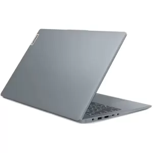 Ноутбук Lenovo IdeaPad Slim 3 15ABR8 15.6 FHD IPS/ R7-7730U/16Gb/512Gb SSD (82XM00CJRK) Arctic Grey