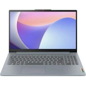Ноутбук Lenovo IdeaPad Slim 3 15IRH8 15.6 FHD IPS/ i7-13620H/16Gb/512Gb SSD (83EM00C1RK) Arctic Grey