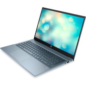 Ноутбук HP Pavilion 15-eg3031ci 15.6 FHD IPS/ i3-1315U/8Gb/512Gb SSD (84J82EA) Blue