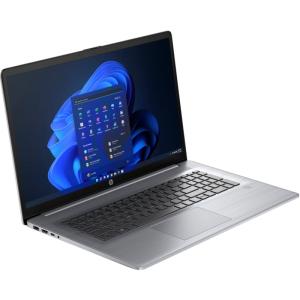 Ноутбук HP ProBook 470 G10 17.3 FHD UWVA/ i7-1355U/16Gb/512Gb SSD (85C22EA) Silver