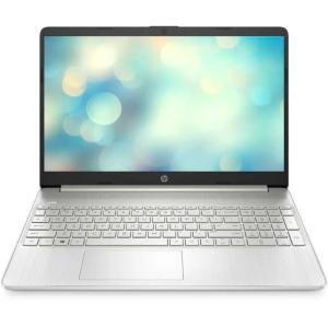 Ноутбук HP 15s-eq3009ny 15.6 FHD SVA/ R5-5625U/8Gb/512Gb SSD (7D1D7EA) Silver