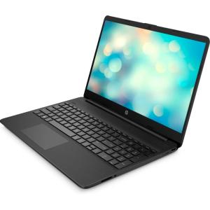 Ноутбук HP 15s-fq5035ny 15.6 FHD IPS/ i7-1255U/8Gb/512Gb SSD (737U1EA) Black