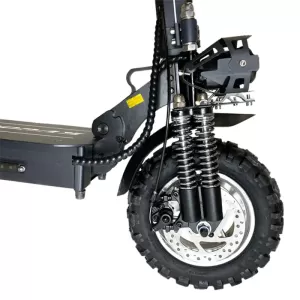 Электросамокат Kugoo M5 Black