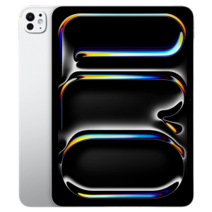 Планшет Apple iPad Pro 11 M4 2024 Wi-Fi 2 ТБ, серебристый Планшет Apple iPad Pro 11 M4 2024 Wi-Fi 2 ТБ, серебристый