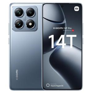Смартфон Xiaomi 14T Pro 12/512 ГБ Global, Dual nano SIM, синий Смартфон Xiaomi 14T Pro 12/512 ГБ Global, Dual nano SIM, синий