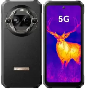 Смартфон Blackview BL9000 Pro, 12/512 GB, Black Смартфон Blackview BL9000 Pro, 12/512 GB, Black