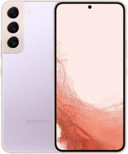 Смартфон Samsung Galaxy S22 8/256GB (SM-S901E/DS) (8 ГБ, 256 ГБ, Фиолетовый, nanoSim+eSim, Global) Смартфон Samsung Galaxy S22 8/256GB (SM-S901E/DS) (8 ГБ, 256 ГБ, Фиолетовый, nanoSim+eSim, Global)