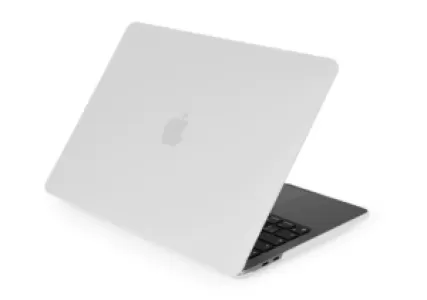 Чехол накладка Gurdini на MacBook Pro 13 (Белый) Чехол накладка Gurdini на MacBook Pro 13 (Белый)