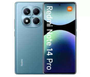 Смартфон Xiaomi Redmi Note 14 Pro 4G 12/512GB (Синий, 12 ГБ, 512 ГБ, Global, nanoSim+eSim) Смартфон Xiaomi Redmi Note 14 Pro 4G 12/512GB (Синий, 12 ГБ, 512 ГБ, Global, nanoSim+eSim)