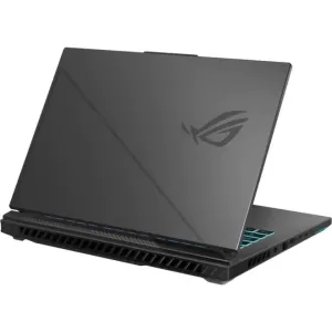 Ноутбук ASUS ROG STRIX G16 G614JU-N3441, 16" (1920x1200) IPS/Intel Core i7-13650HX/16 ГБ DDR5/512 ГБ SSD/NVIDIA GeForce RTX 4050 для ноутбуков (6 Гб)/Без системы, Серый (90NR0CC1-M00YL0)