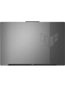 Ноутбук ASUS TUF Gaming F17 FX707ZC4-HX097, 17.3" (1920x1080) IPS 144 Гц/Intel Core i5-12500H/16 ГБ DDR4/512 ГБ SSD/NVIDIA GeForce RTX 3050 для ноутбуков (4 Гб)/Без системы, Серый (90NR0GX1-M00740)
