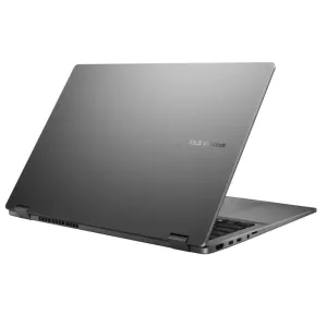 Ноутбук ASUS Vivobook 16 Flip TP3607SA-RJ068W, 16" (2880x1800) OLED 120 Гц/Intel Core Ultra 7 256V/16 ГБ DDR5/1024 ГБ SSD/Intel Arc Graphics/Windows 11 Home, Серый (90NB1511-M003V0)