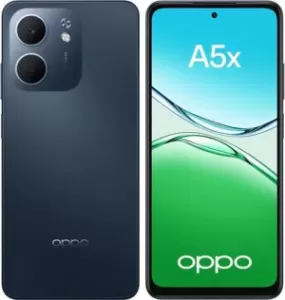 Смартфон OPPO A5x, 4/128 ГБ, Black, черный Смартфон OPPO A5x, 4/128 ГБ, Black, черный