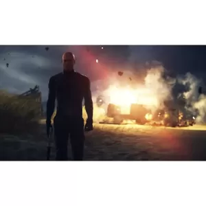 Игра Nintendo HITMAN: World of Assassination. Signature Edition (Русские субтитры) (Nintendo Switch 2)