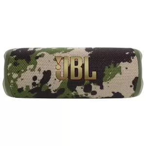 Портативная колонка JBL Flip 6,  Squad, камуфляж Портативная колонка JBL Flip 6,  Squad, камуфляж