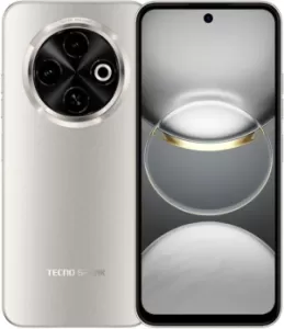 Смартфон Tecno Spark 30C, 6/128 ГБ, Titanium Gold, золотой Смартфон Tecno Spark 30C, 6/128 ГБ, Titanium Gold, золотой