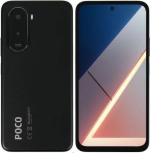 Смартфон Xiaomi POCO M7, 6/128 GB, Black, черный Смартфон Xiaomi POCO M7, 6/128 GB, Black, черный