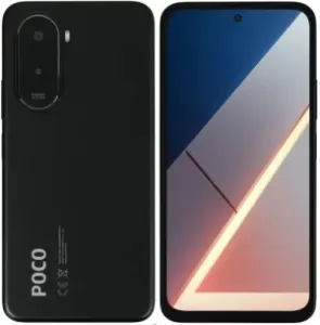 Смартфон Xiaomi POCO M7, 6/128 GB, Black, черный Смартфон Xiaomi POCO M7, 6/128 GB, Black, черный
