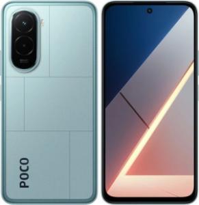 Смартфон Xiaomi POCO M7, 6/128 GB, Blue, голубой Смартфон Xiaomi POCO M7, 6/128 GB, Blue, голубой