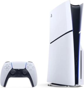 Игровая приставка Sony PlayStation 5 Slim White (Белая) Игровая приставка Sony PlayStation 5 Slim White (Белая)