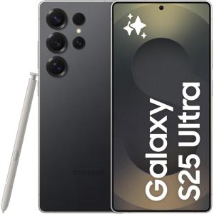 Смартфон Samsung Galaxy S25 Ultra 12/1TB Titanium Black (SM-S938B) Смартфон Samsung Galaxy S25 Ultra 12/1TB Titanium Black (SM-S938B)