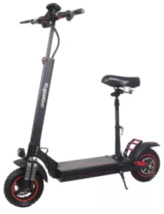 Электросамокат KUGOO Max Speed 600w 11Ah (Чёрный) Электросамокат KUGOO Max Speed 600w 11Ah (Чёрный)