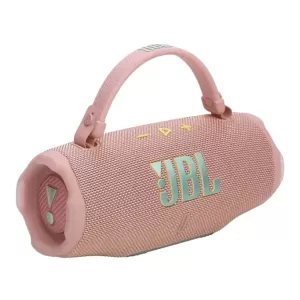 Портативная акустика JBL Charge 6 (Розовый) Портативная акустика JBL Charge 6 (Розовый)
