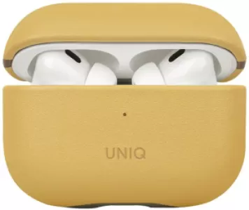 Чехол Uniq Lyden DS для AirPods Pro 2, Canary Yellow/Flint Grey (AIRPODSPRO2-LDSCYELFGRY) Чехол Uniq Lyden DS для AirPods Pro 2, Canary Yellow/Flint Grey (AIRPODSPRO2-LDSCYELFGRY)