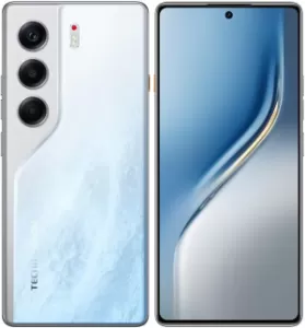 Смартфон Tecno Camon 40 12/256 Гб, белый Смартфон Tecno Camon 40 12/256 Гб, белый