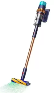 Пылесос Dyson Gen5 Outsize SV24, Blue/Cooper