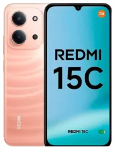 Смартфон Xiaomi Redmi 15C 4/128 Гб, оранжевый Смартфон Xiaomi Redmi 15C 4/128 Гб, оранжевый