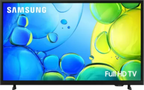 Телевизор Samsung UE32F6000FUXRU (Черный, 32")