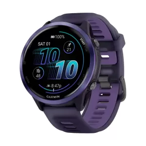Garmin FORERUNNER 570 47мм Indigo